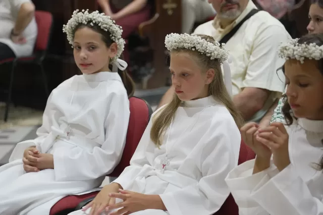 Prva pričest u Rumi 2026 - fotografija 187
