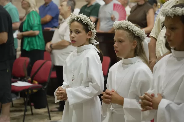 Prva pričest u Rumi 2026 - fotografija 38