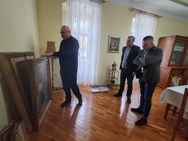 PREDSTAVNICI NAŠICA U POSJETU RUMI - fotografija 4