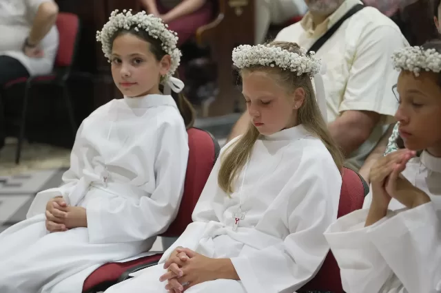 Prva pričest u Rumi 2026 - fotografija 185
