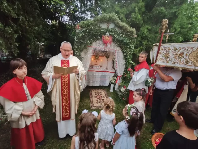TIJELOVO U RUMI - fotografija 12