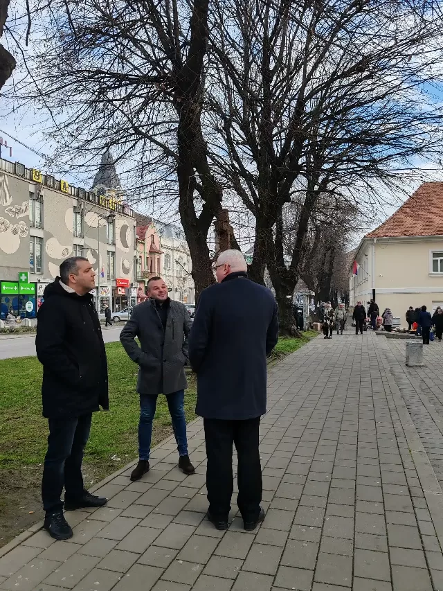 PREDSTAVNICI NAŠICA U POSJETU RUMI - fotografija 5