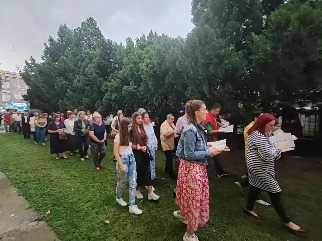 TIJELOVO U RUMI - fotografija 11