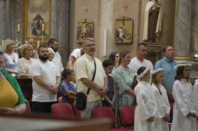 Prva pričest u Rumi 2026 - fotografija 108