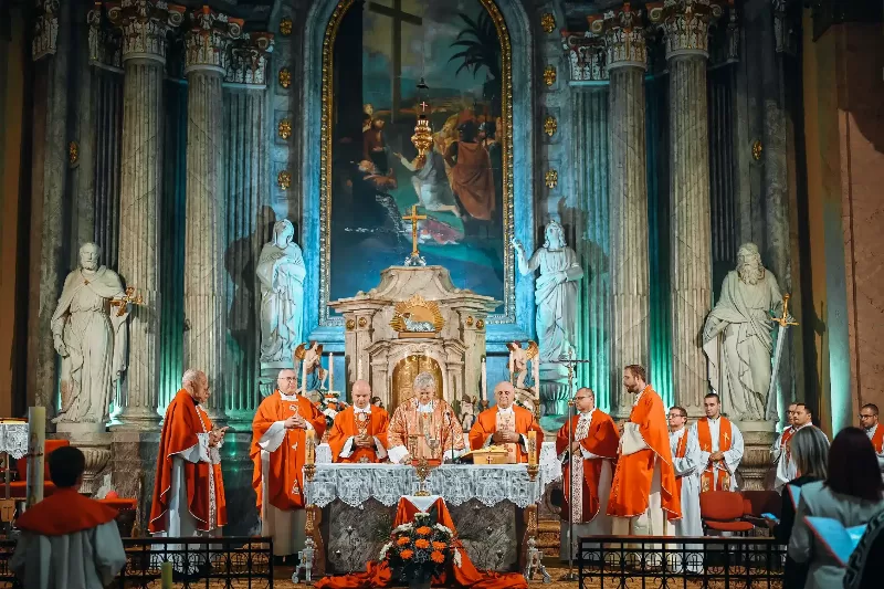 Križevo u Rumi