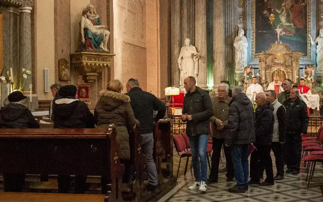Veliki četvrtak u Rumi - fotografija 10