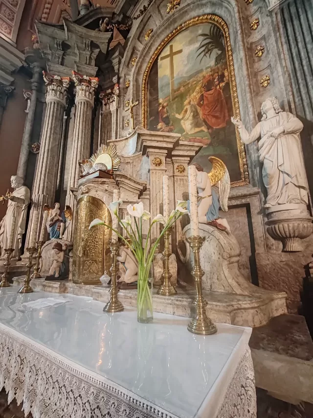 Obnova župne crkve Uzvišenja svetog Križa u Rumi - fotografija 103