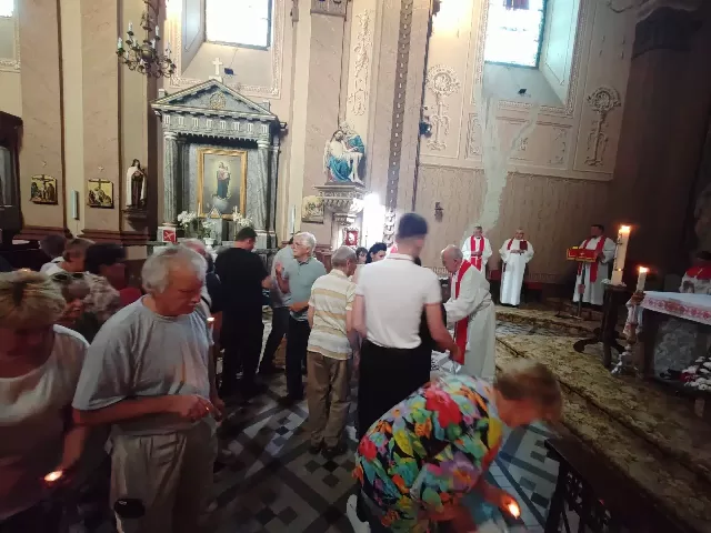 DUHOVSKO BDIJENJE U RUMI - fotografija 3