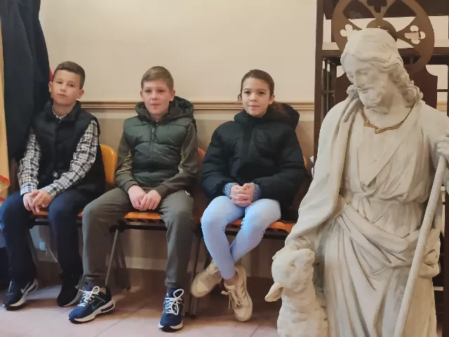 NEDJELJA ZAHVALNICA U RUMI - fotografija 1