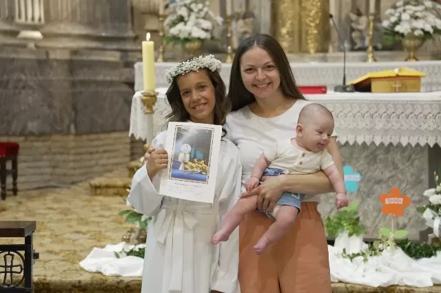 Prva pričest u Rumi 2026 - fotografija 292