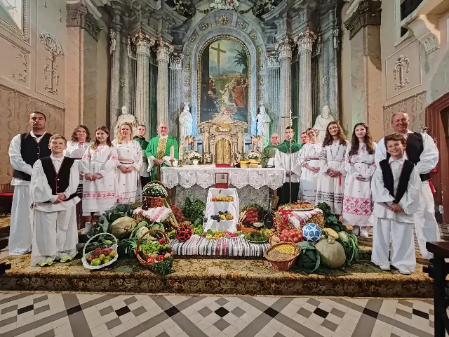 ZAHVALNA NEDJELJA U RUMI - fotografija 1
