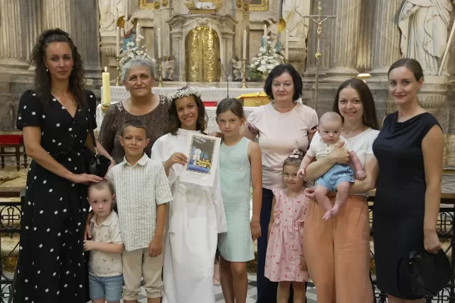 Prva pričest u Rumi 2026 - fotografija 283