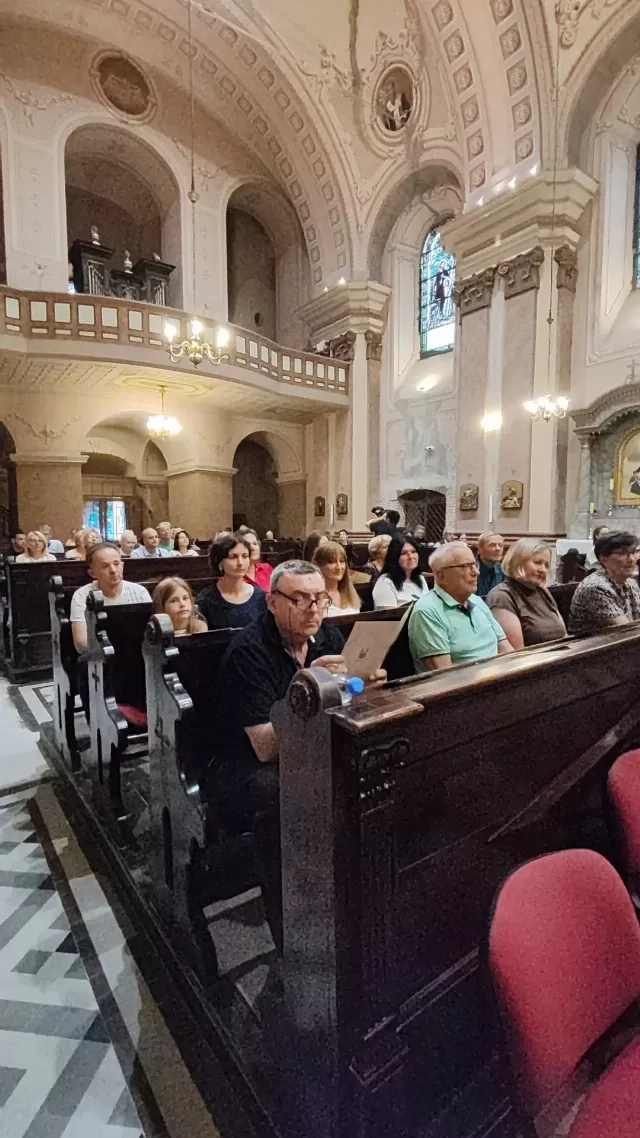 Koncert barokne glazbe u Rumi - fotografija 3