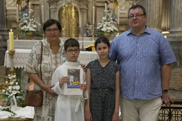 Prva pričest u Rumi 2026 - fotografija 321