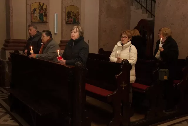 Vazmeno bdijenje - fotografija 13