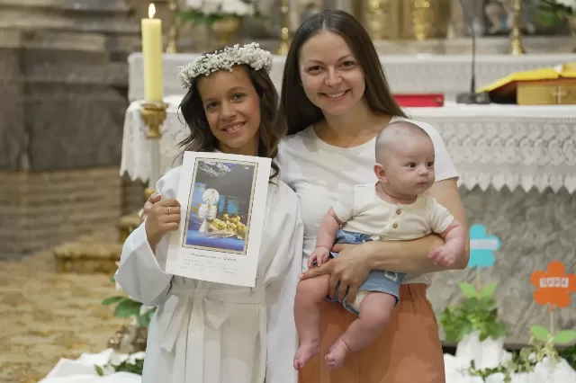 Prva pričest u Rumi 2026 - fotografija 291