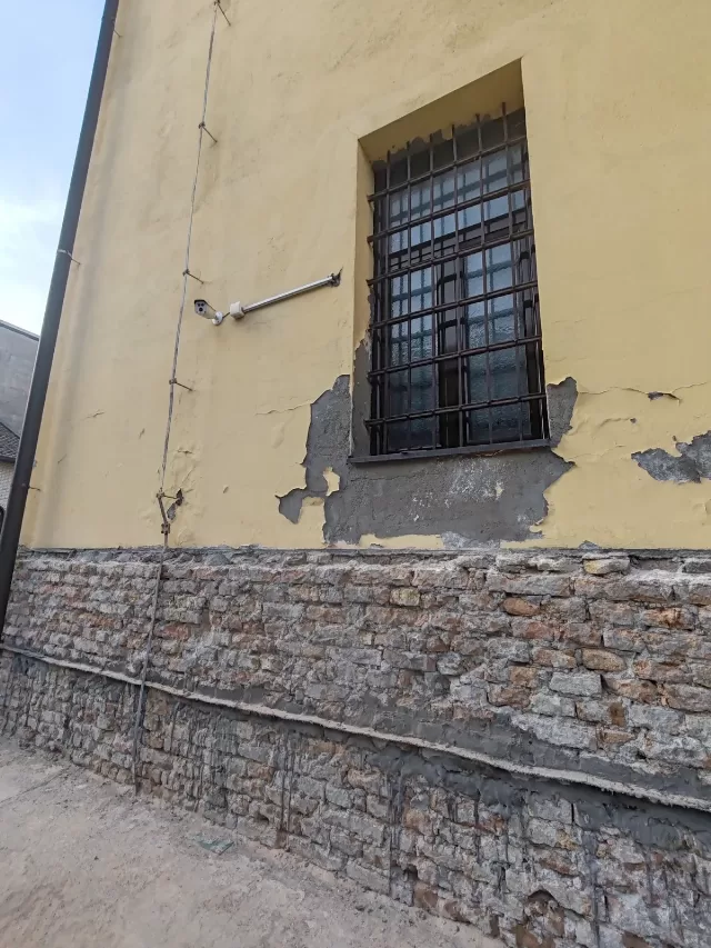 Obnova župne crkve Uzvišenja svetog Križa u Rumi - fotografija 19