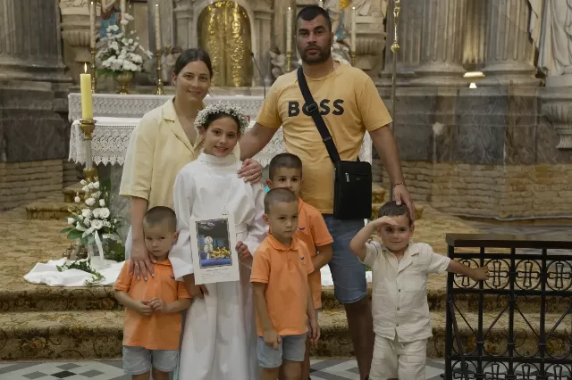 Prva pričest u Rumi 2026 - fotografija 318