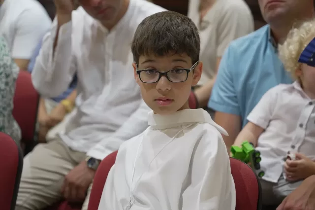 Prva pričest u Rumi 2026 - fotografija 190