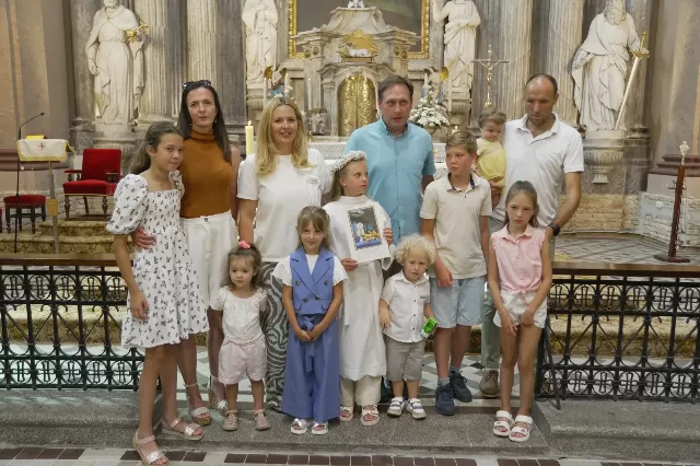 Prva pričest u Rumi 2026 - fotografija 264