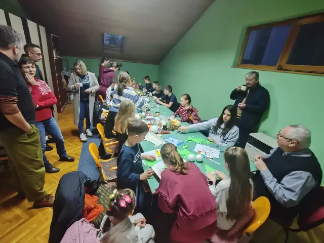 Radionica i druženje o spomendanu sv. Nikole - fotografija 5