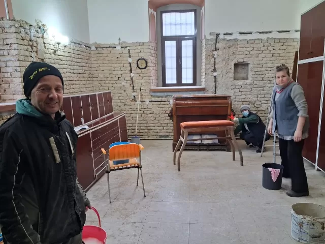 Obnova župne crkve Uzvišenja svetog Križa u Rumi - fotografija 132