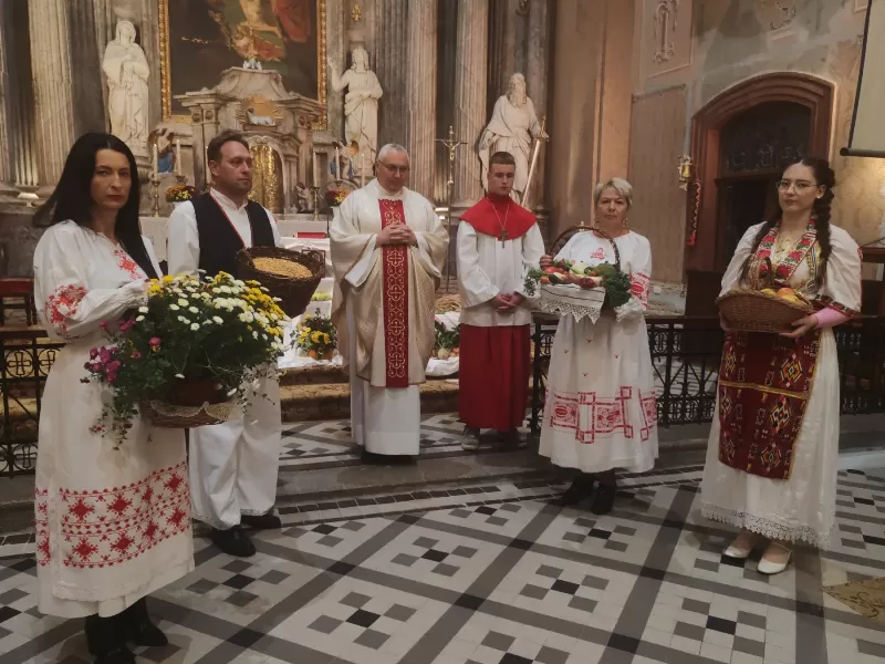Zahvalnica u Rumi
