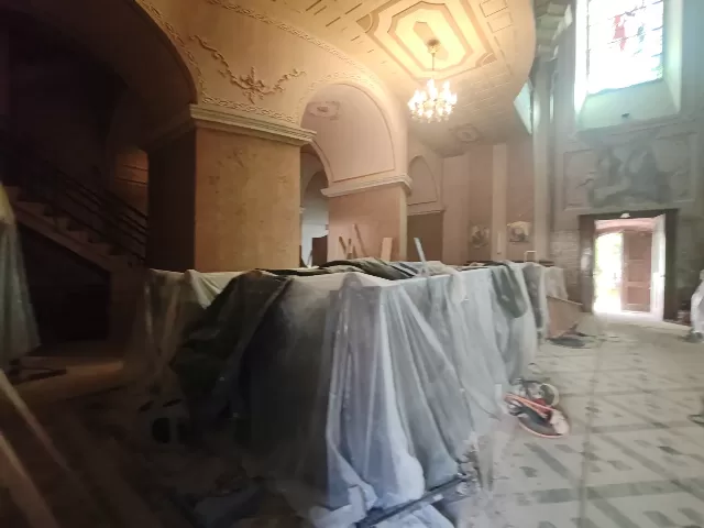 Obnova župne crkve Uzvišenja svetog Križa u Rumi - fotografija 25