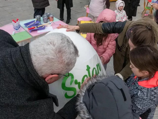 Uskršnje radosti za najmlađe - fotografija 2
