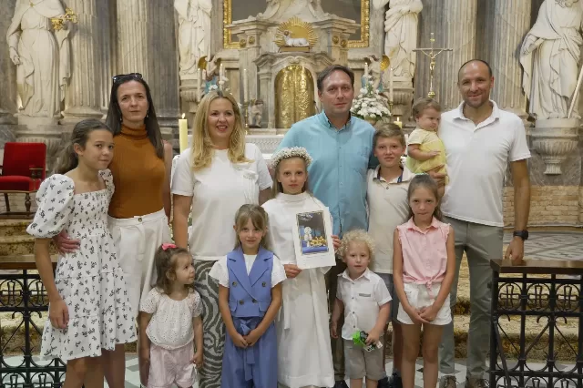 Prva pričest u Rumi 2026 - fotografija 267