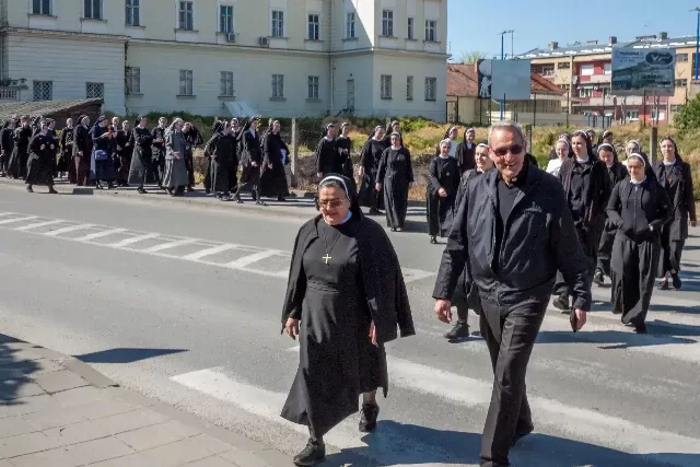 Posjeta časnih sestara iz Hrvatske i BiH - fotografija 8