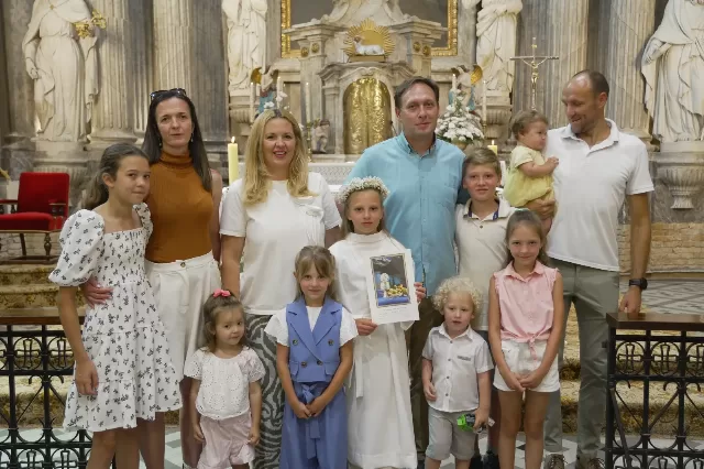 Prva pričest u Rumi 2026 - fotografija 268