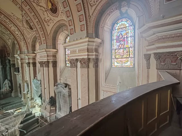 Obnova župne crkve Uzvišenja svetog Križa u Rumi - fotografija 69