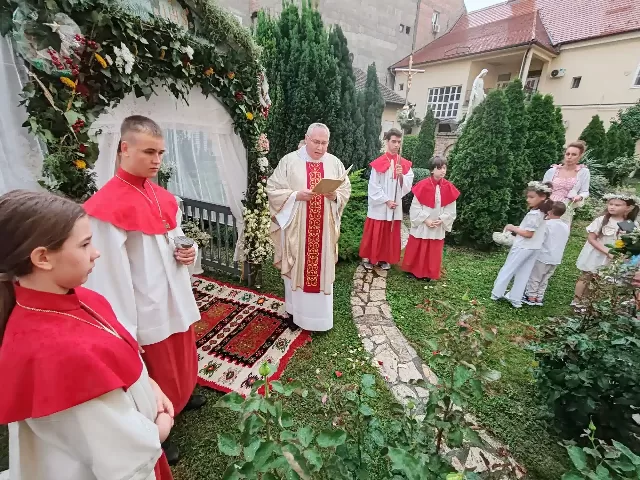 TIJELOVO U RUMI - fotografija 14