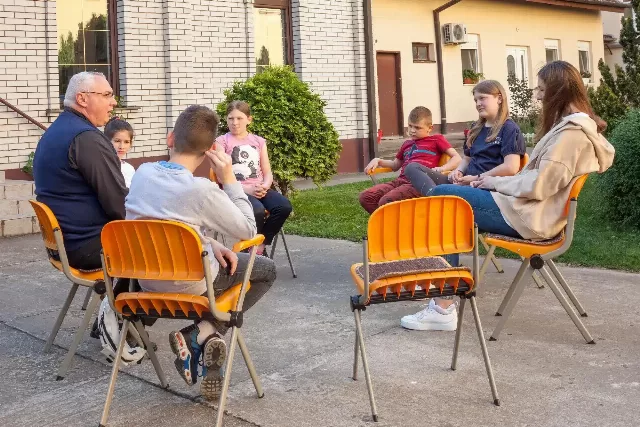I dječja igra je dio vjeronauka - fotografija 2