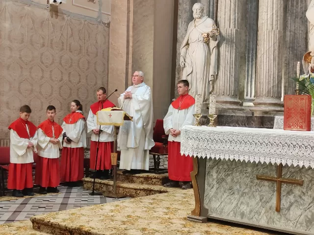 Obnova župne crkve Uzvišenja svetog Križa u Rumi - fotografija 107