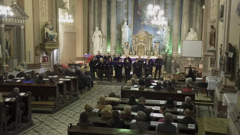 Koncert Duhovne glazbe u Rumi - fotografija 5