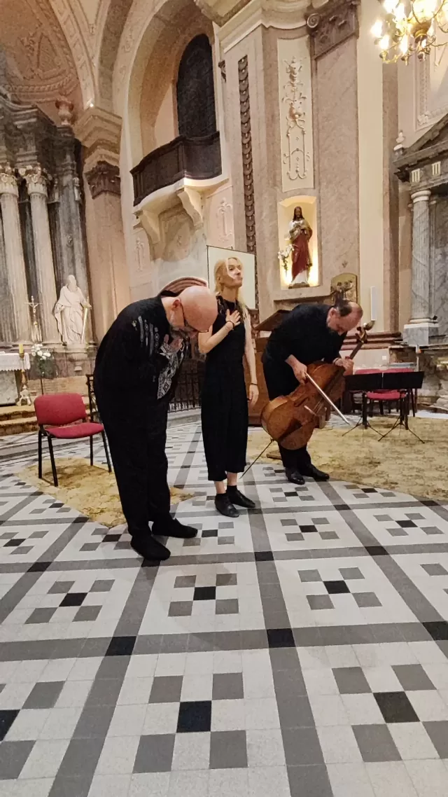Koncert barokne glazbe u Rumi - fotografija 6