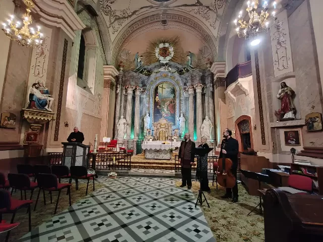 KONCERT KLASIČNE MUZIKE U RUMI - fotografija 1