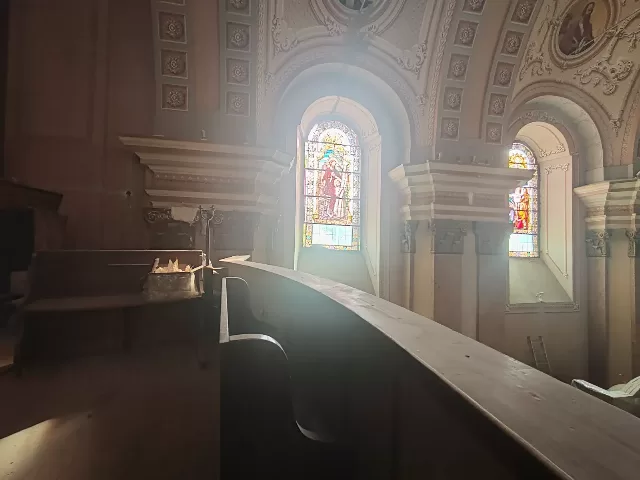Obnova župne crkve Uzvišenja svetog Križa u Rumi - fotografija 68