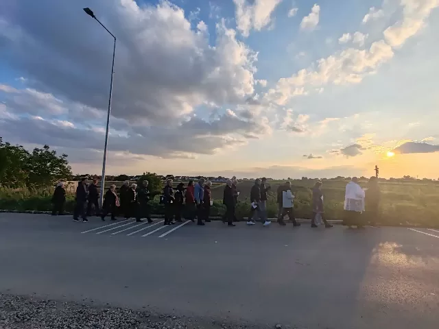 Sveti Marko i Blagoslov Polja u Rumi - fotografija 1