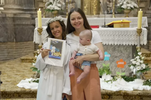Prva pričest u Rumi 2026 - fotografija 287