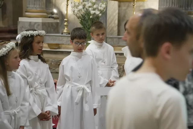 Prva pričest u Rumi 2026 - fotografija 155