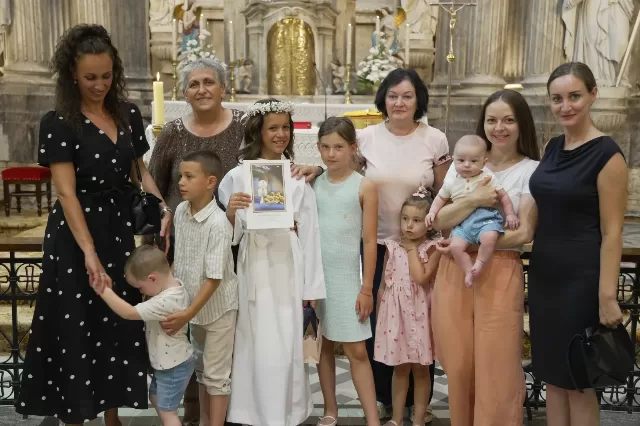 Prva pričest u Rumi 2026 - fotografija 279