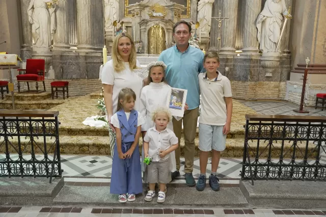 Prva pričest u Rumi 2026 - fotografija 259