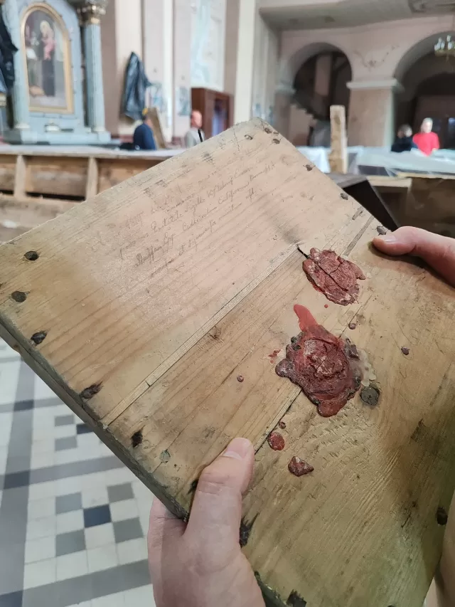 Obnova župne crkve Uzvišenja svetog Križa u Rumi - fotografija 10