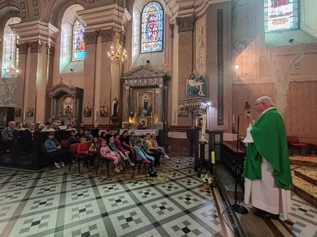 ZAZIV DUHA SVETOG U RUMI - fotografija 3