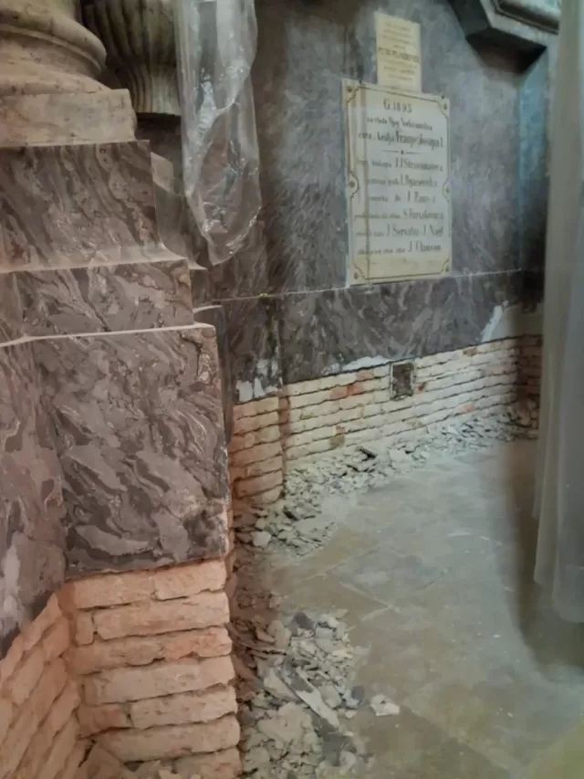 Obnova župne crkve Uzvišenja svetog Križa u Rumi - fotografija 117