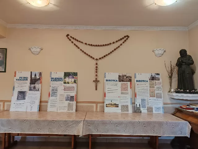 Zavjetni dan župe i otvaranje izložbe o 1100 godina Hrvatskoga Kraljevstva u Rumi - fotografija 7