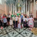 ZAZIV DUHA SVETOGA ZA POČETAK ŠKOLSKE GODINE U RUMI